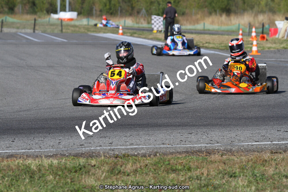 22/09/2013 : 5ème manche du Championnat du Sud 2013 à Muret (Photos Stéphane Agnus) 2013 — karting