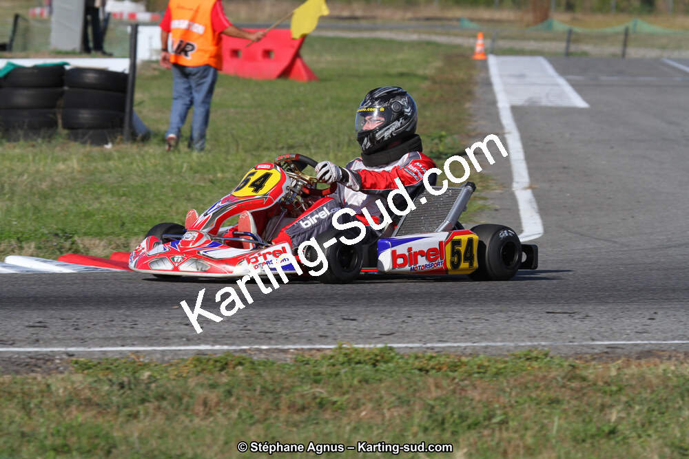 22/09/2013 : 5ème manche du Championnat du Sud 2013 à Muret (Photos Stéphane Agnus) 2013 — karting
