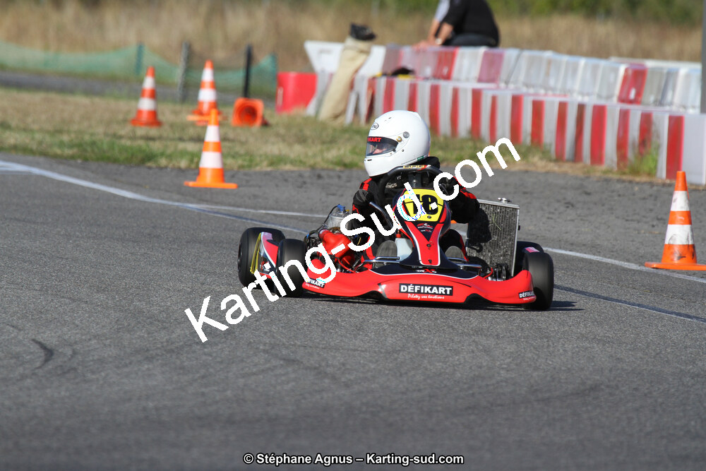 22/09/2013 : 5ème manche du Championnat du Sud 2013 à Muret (Photos Stéphane Agnus) 2013 — karting