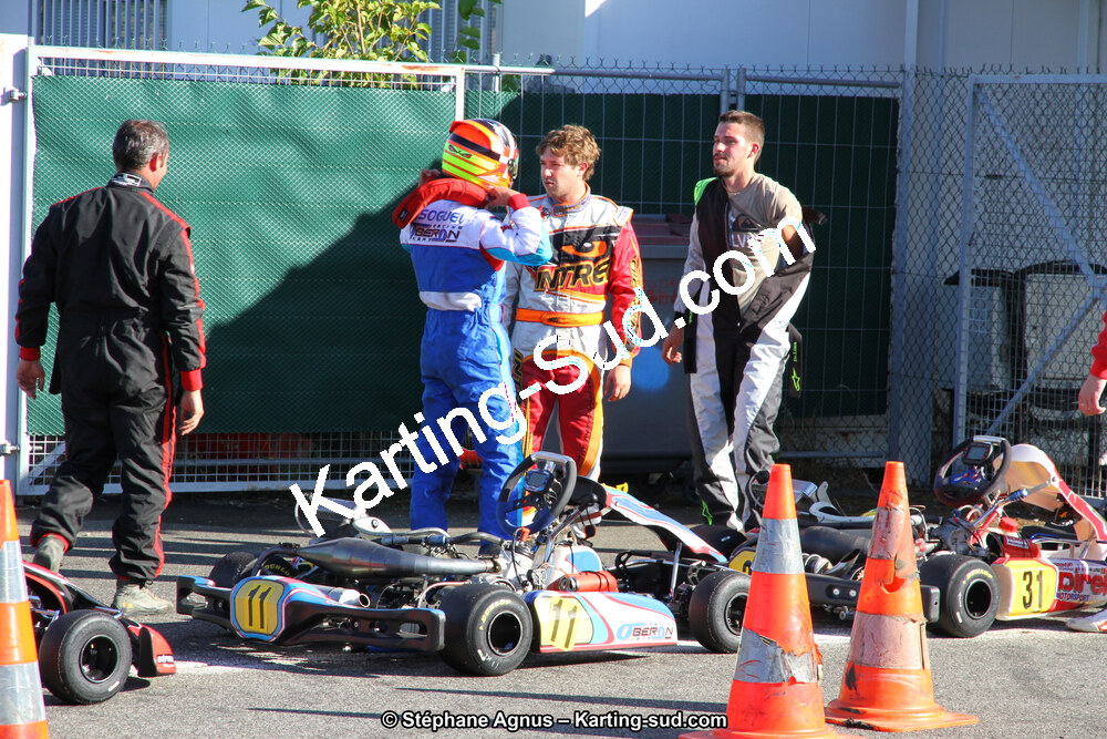 22/09/2013 : 5ème manche du Championnat du Sud 2013 à Muret (Photos Stéphane Agnus) 2013 — karting