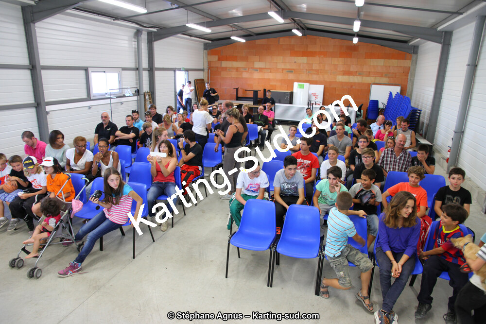 22/09/2013 : 5ème manche du Championnat du Sud 2013 à Muret (Photos Stéphane Agnus) 2013 — karting