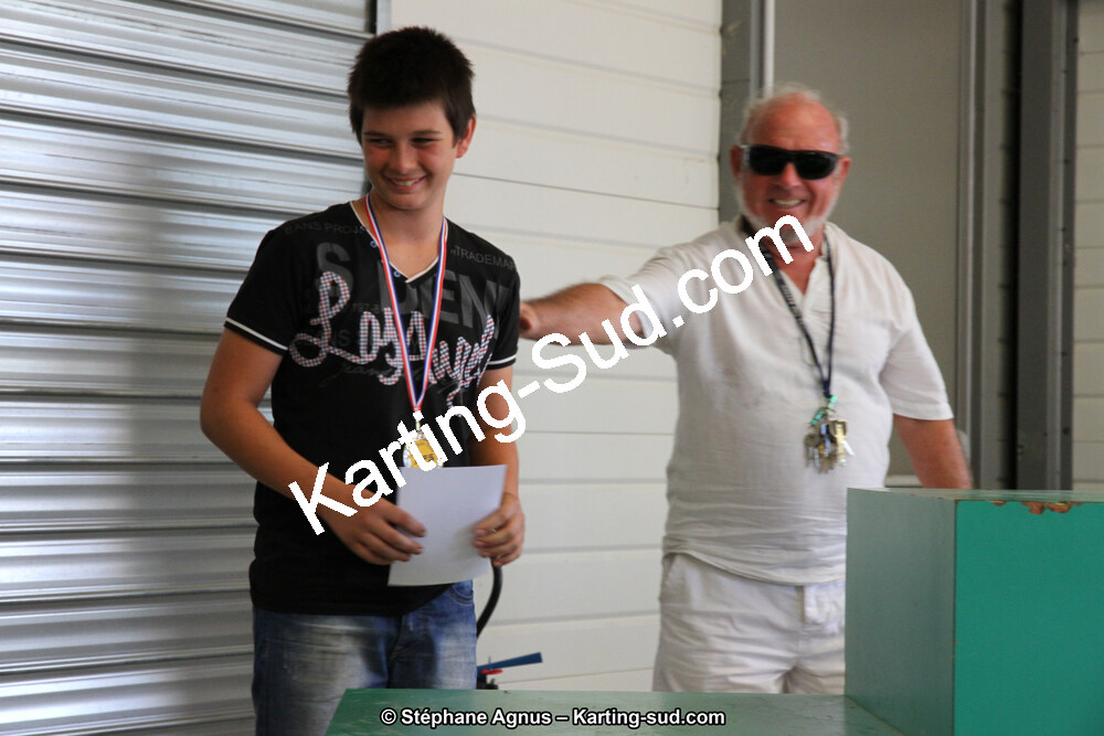 22/09/2013 : 5ème manche du Championnat du Sud 2013 à Muret (Photos Stéphane Agnus) 2013 — karting