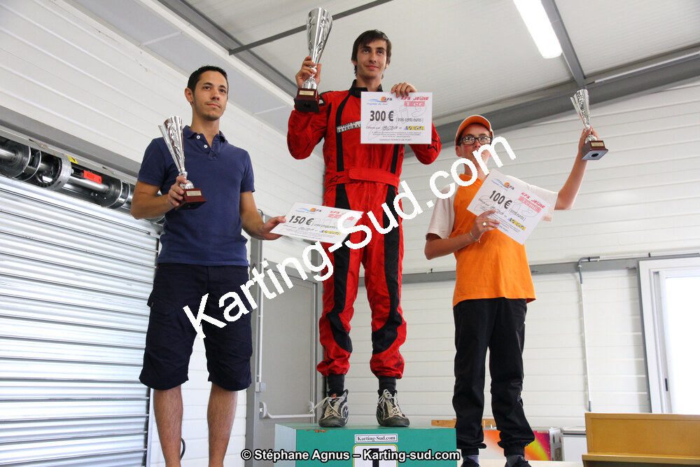 22/09/2013 : 5ème manche du Championnat du Sud 2013 à Muret (Photos Stéphane Agnus) 2013 — karting