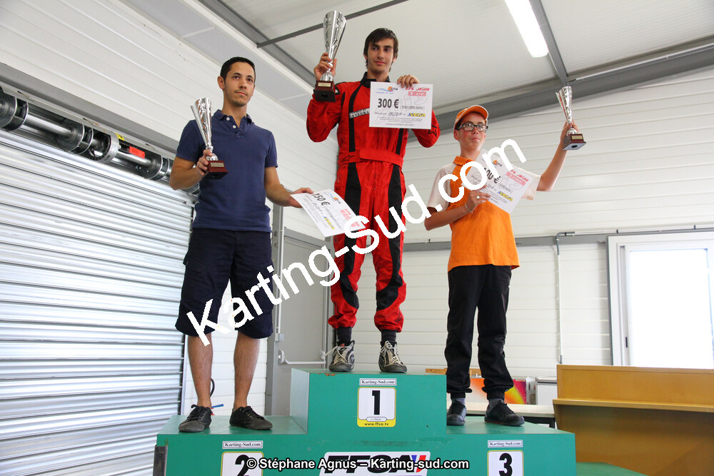 22/09/2013 : 5ème manche du Championnat du Sud 2013 à Muret (Photos Stéphane Agnus) 2013 — karting