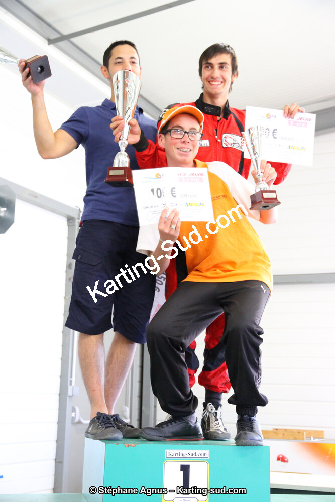 22/09/2013 : 5ème manche du Championnat du Sud 2013 à Muret (Photos Stéphane Agnus) 2013 — karting