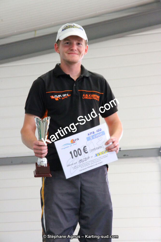 22/09/2013 : 5ème manche du Championnat du Sud 2013 à Muret (Photos Stéphane Agnus) 2013 — karting
