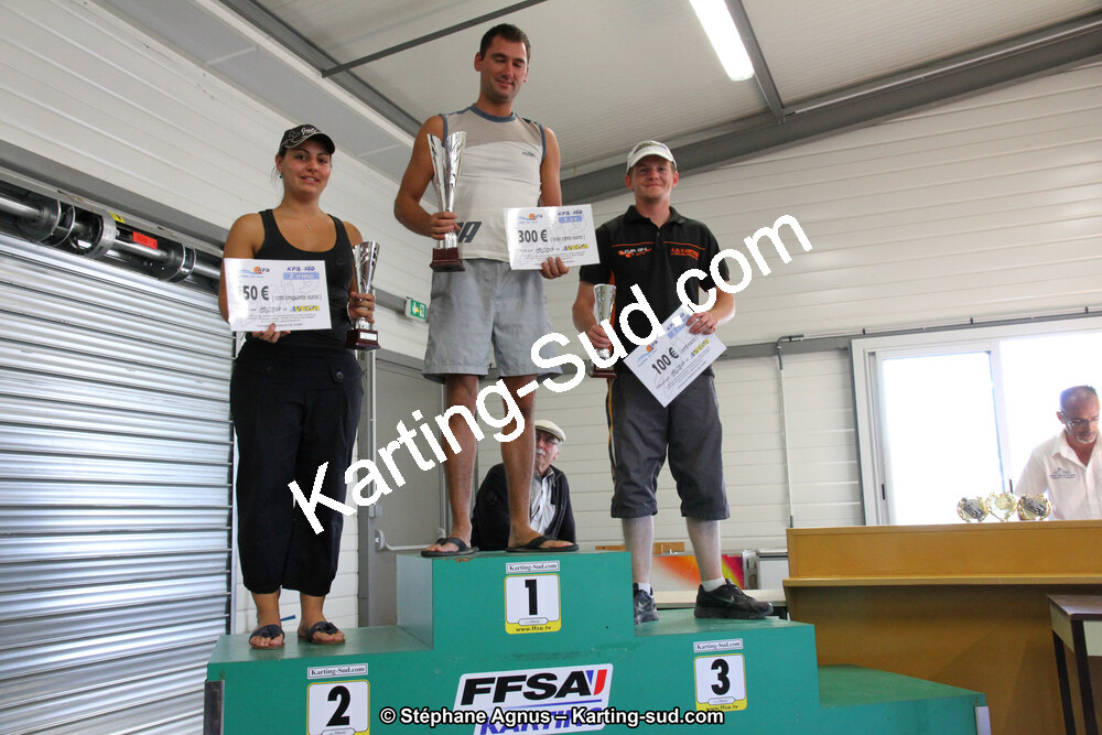 22/09/2013 : 5ème manche du Championnat du Sud 2013 à Muret (Photos Stéphane Agnus) 2013 — karting
