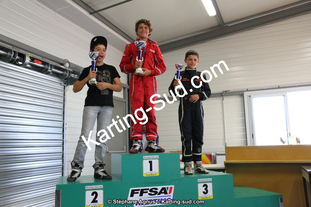 22/09/2013 : 5ème manche du Championnat du Sud 2013 à Muret (Photos Stéphane Agnus) 2013 — karting