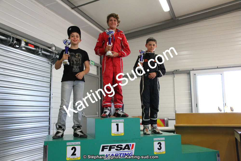 22/09/2013 : 5ème manche du Championnat du Sud 2013 à Muret (Photos Stéphane Agnus) 2013 — karting