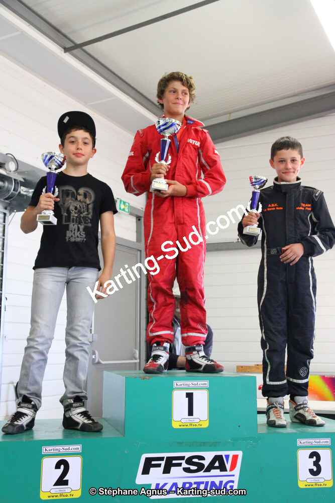 22/09/2013 : 5ème manche du Championnat du Sud 2013 à Muret (Photos Stéphane Agnus) 2013 — karting