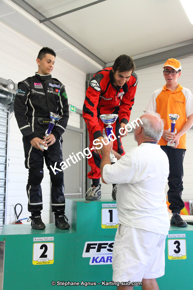 22/09/2013 : 5ème manche du Championnat du Sud 2013 à Muret (Photos Stéphane Agnus) 2013 — karting