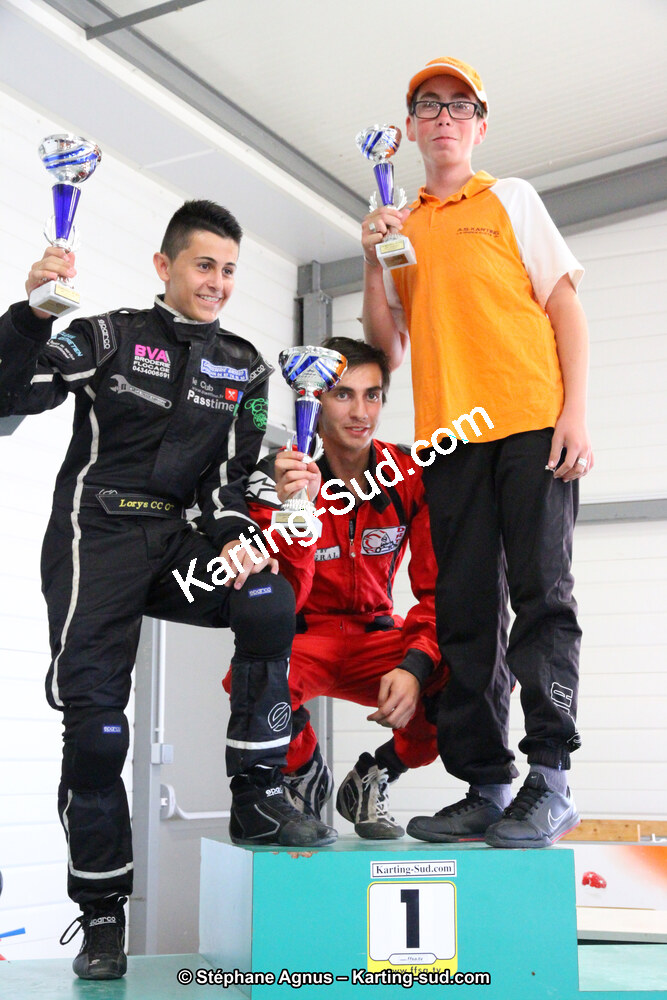 22/09/2013 : 5ème manche du Championnat du Sud 2013 à Muret (Photos Stéphane Agnus) 2013 — karting