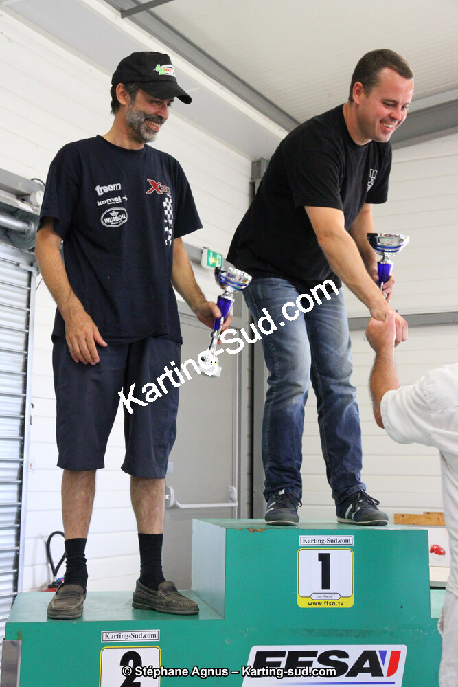 22/09/2013 : 5ème manche du Championnat du Sud 2013 à Muret (Photos Stéphane Agnus) 2013 — karting