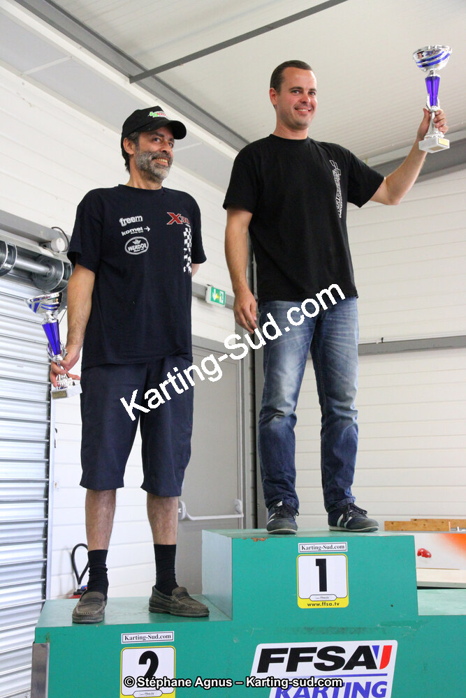 22/09/2013 : 5ème manche du Championnat du Sud 2013 à Muret (Photos Stéphane Agnus) 2013 — karting