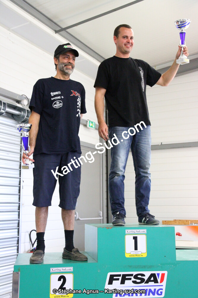 22/09/2013 : 5ème manche du Championnat du Sud 2013 à Muret (Photos Stéphane Agnus) 2013 — karting