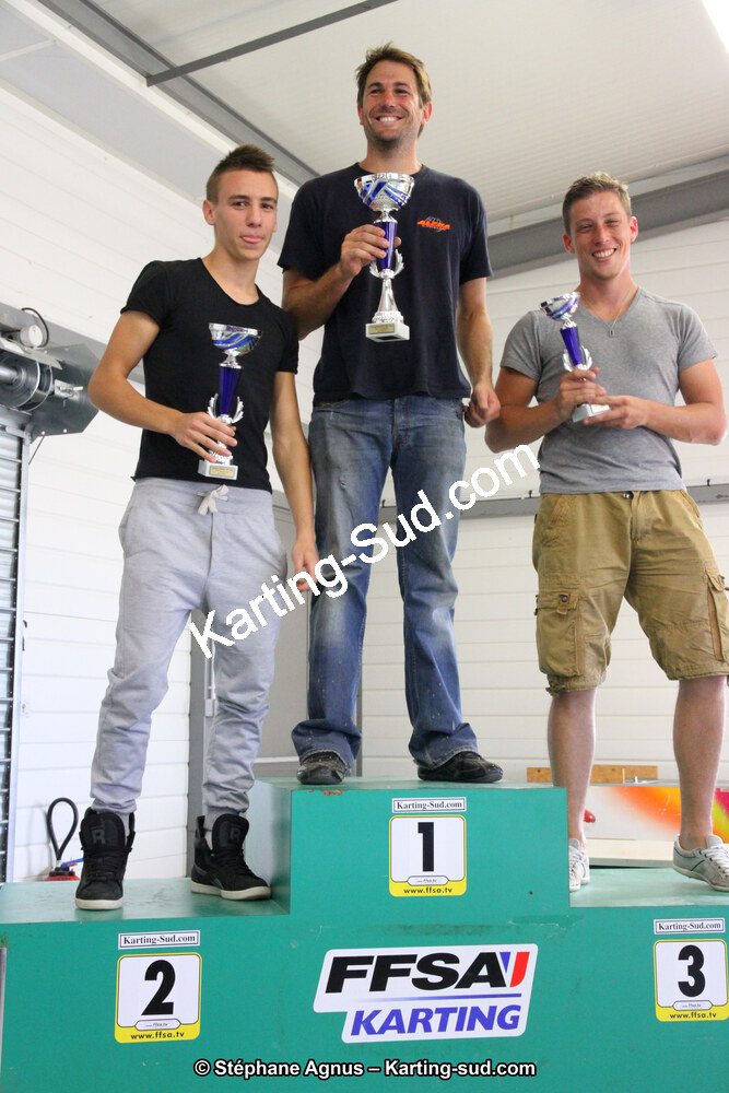 22/09/2013 : 5ème manche du Championnat du Sud 2013 à Muret (Photos Stéphane Agnus) 2013 — karting