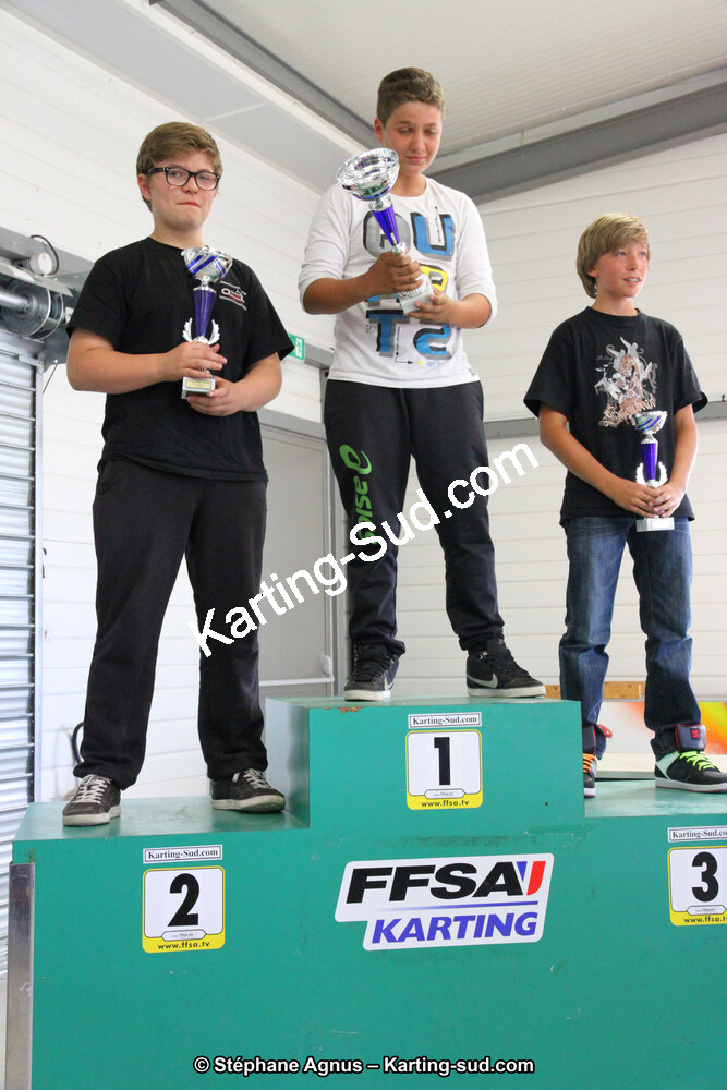 22/09/2013 : 5ème manche du Championnat du Sud 2013 à Muret (Photos Stéphane Agnus) 2013 — karting