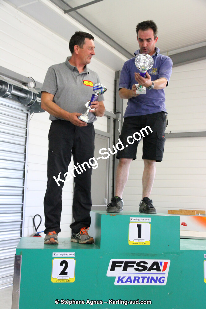 22/09/2013 : 5ème manche du Championnat du Sud 2013 à Muret (Photos Stéphane Agnus) 2013 — karting