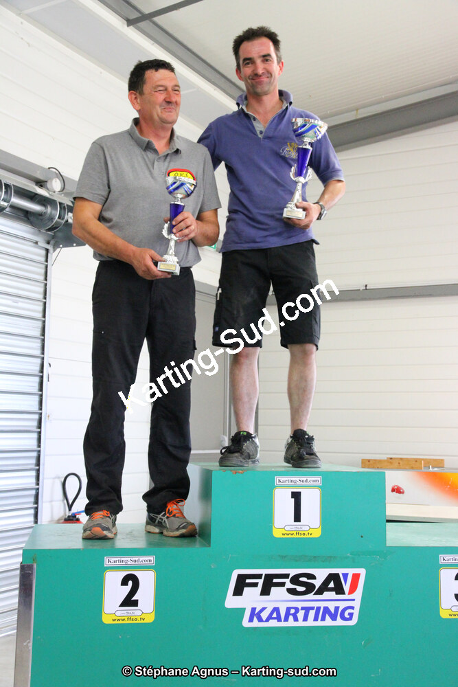 22/09/2013 : 5ème manche du Championnat du Sud 2013 à Muret (Photos Stéphane Agnus) 2013 — karting