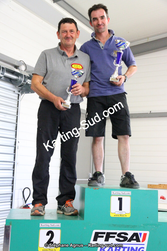 22/09/2013 : 5ème manche du Championnat du Sud 2013 à Muret (Photos Stéphane Agnus) 2013 — karting