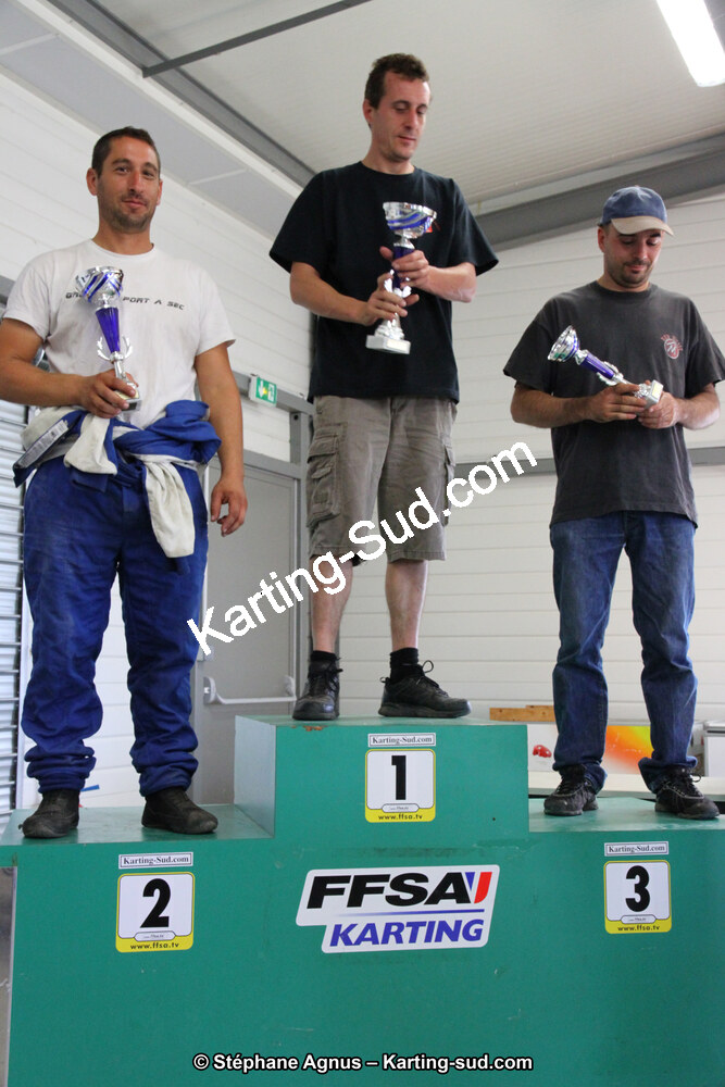 22/09/2013 : 5ème manche du Championnat du Sud 2013 à Muret (Photos Stéphane Agnus) 2013 — karting
