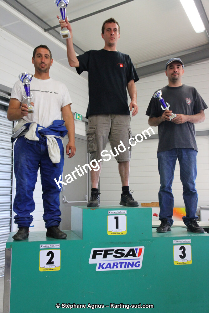 22/09/2013 : 5ème manche du Championnat du Sud 2013 à Muret (Photos Stéphane Agnus) 2013 — karting