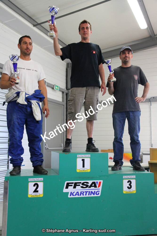 22/09/2013 : 5ème manche du Championnat du Sud 2013 à Muret (Photos Stéphane Agnus) 2013 — karting