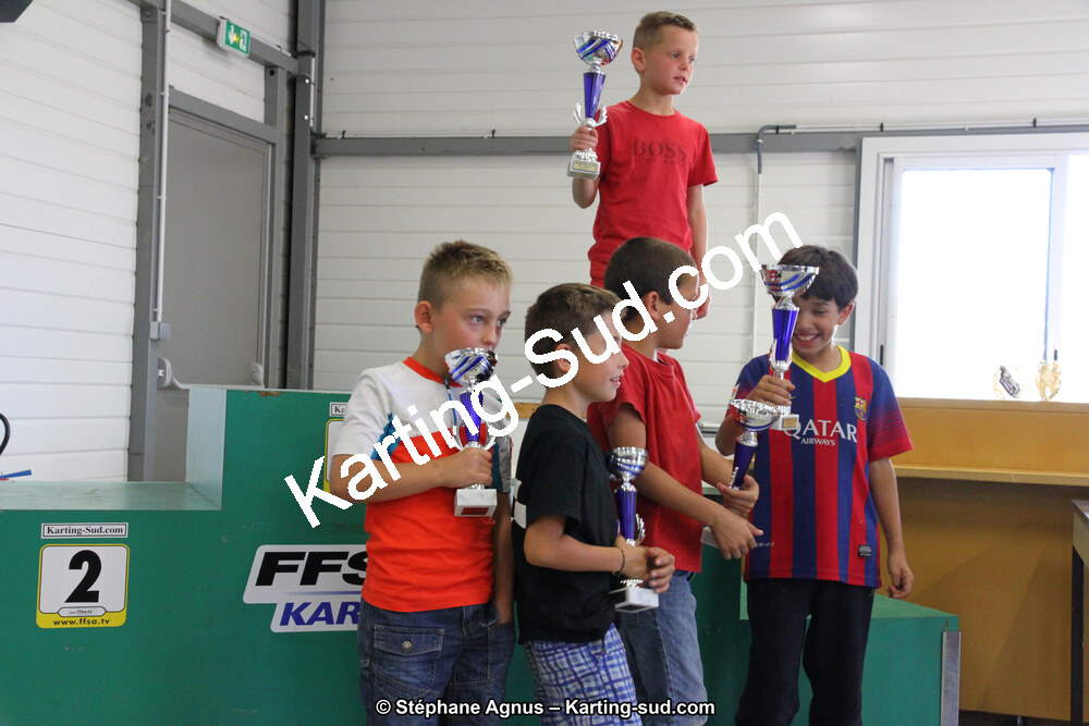 22/09/2013 : 5ème manche du Championnat du Sud 2013 à Muret (Photos Stéphane Agnus) 2013 — karting