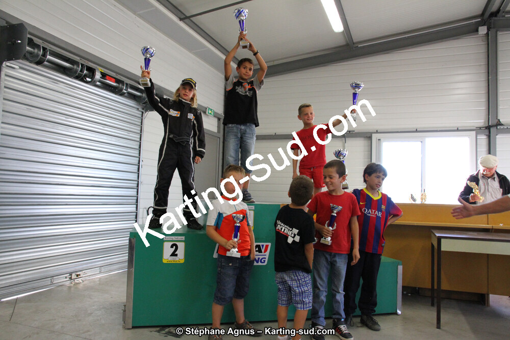 22/09/2013 : 5ème manche du Championnat du Sud 2013 à Muret (Photos Stéphane Agnus) 2013 — karting