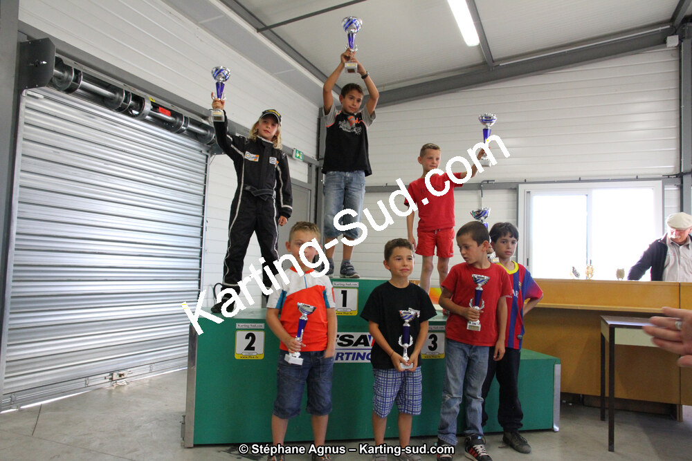 22/09/2013 : 5ème manche du Championnat du Sud 2013 à Muret (Photos Stéphane Agnus) 2013 — karting