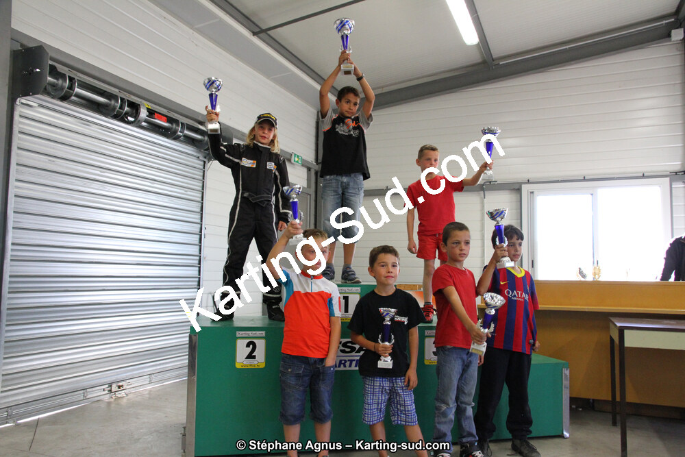 22/09/2013 : 5ème manche du Championnat du Sud 2013 à Muret (Photos Stéphane Agnus) 2013 — karting