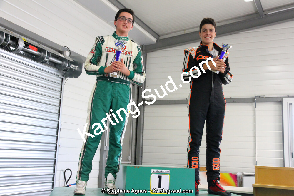 22/09/2013 : 5ème manche du Championnat du Sud 2013 à Muret (Photos Stéphane Agnus) 2013 — karting