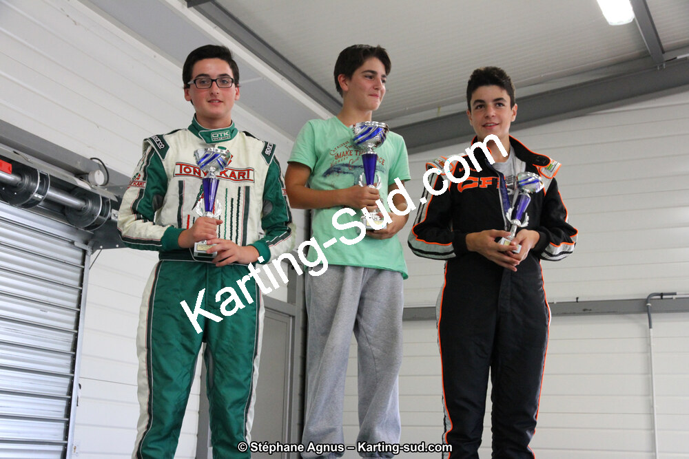 22/09/2013 : 5ème manche du Championnat du Sud 2013 à Muret (Photos Stéphane Agnus) 2013 — karting