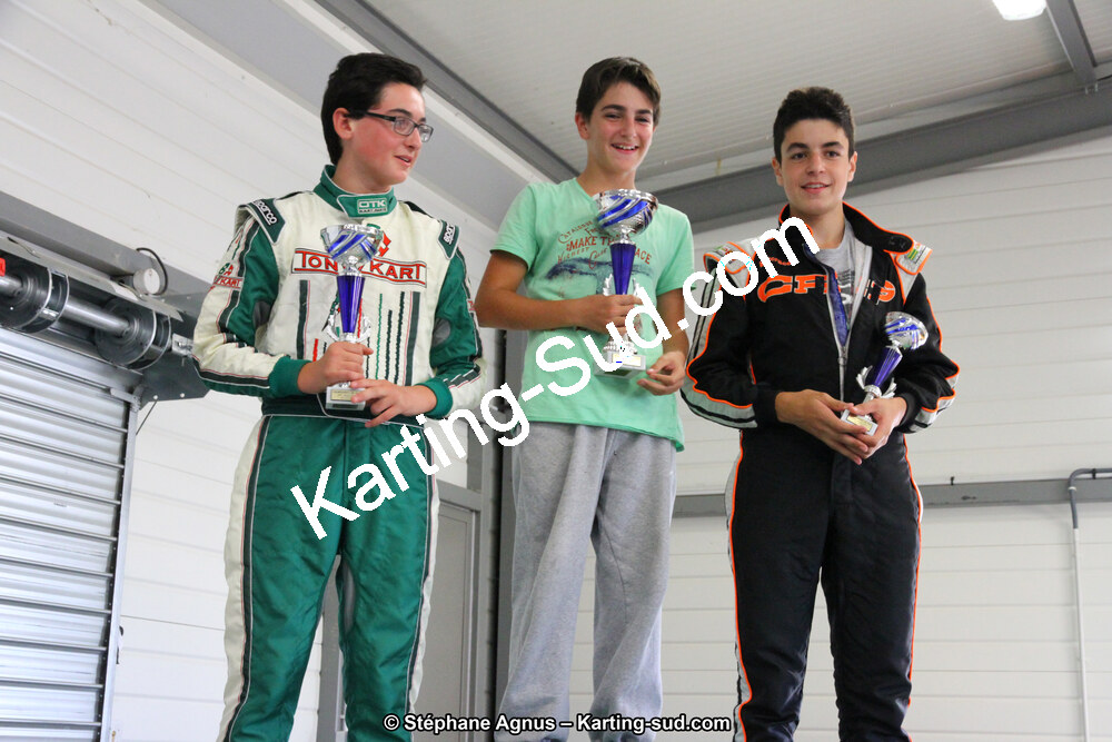 22/09/2013 : 5ème manche du Championnat du Sud 2013 à Muret (Photos Stéphane Agnus) 2013 — karting