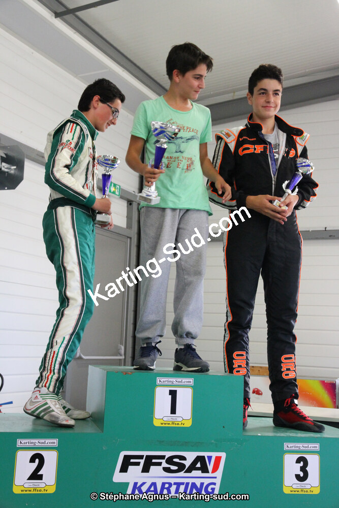 22/09/2013 : 5ème manche du Championnat du Sud 2013 à Muret (Photos Stéphane Agnus) 2013 — karting