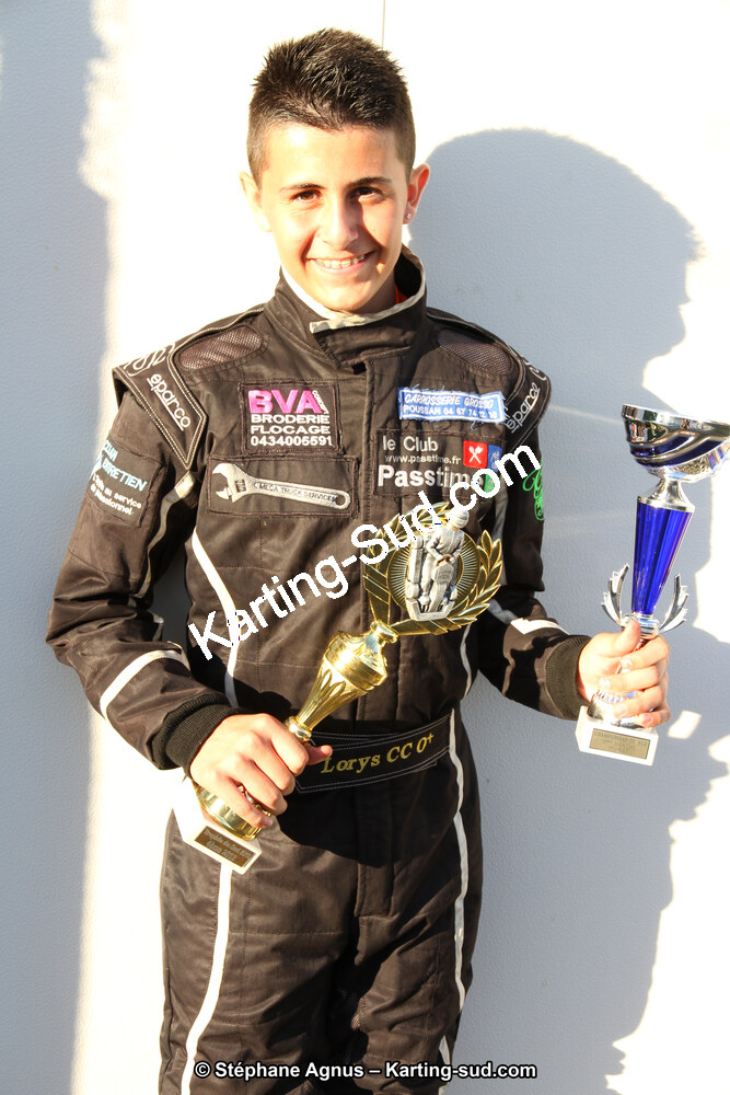22/09/2013 : 5ème manche du Championnat du Sud 2013 à Muret (Photos Stéphane Agnus) 2013 — karting