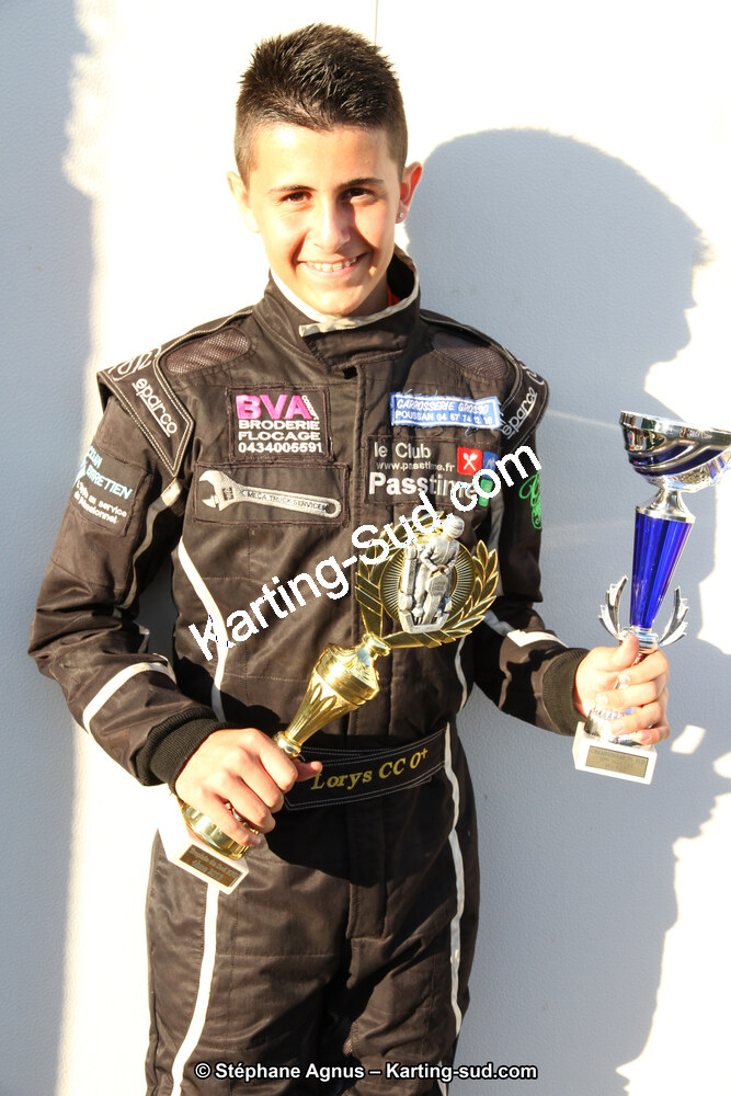 22/09/2013 : 5ème manche du Championnat du Sud 2013 à Muret (Photos Stéphane Agnus) 2013 — karting