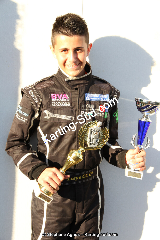 22/09/2013 : 5ème manche du Championnat du Sud 2013 à Muret (Photos Stéphane Agnus) 2013 — karting