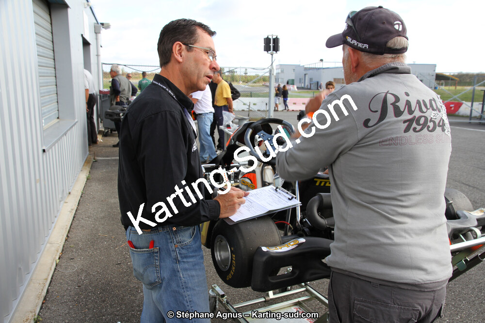 22/09/2013 : 5ème manche du Championnat du Sud 2013 à Muret (Photos Stéphane Agnus) 2013 — karting