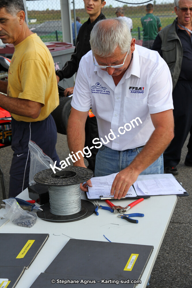 22/09/2013 : 5ème manche du Championnat du Sud 2013 à Muret (Photos Stéphane Agnus) 2013 — karting