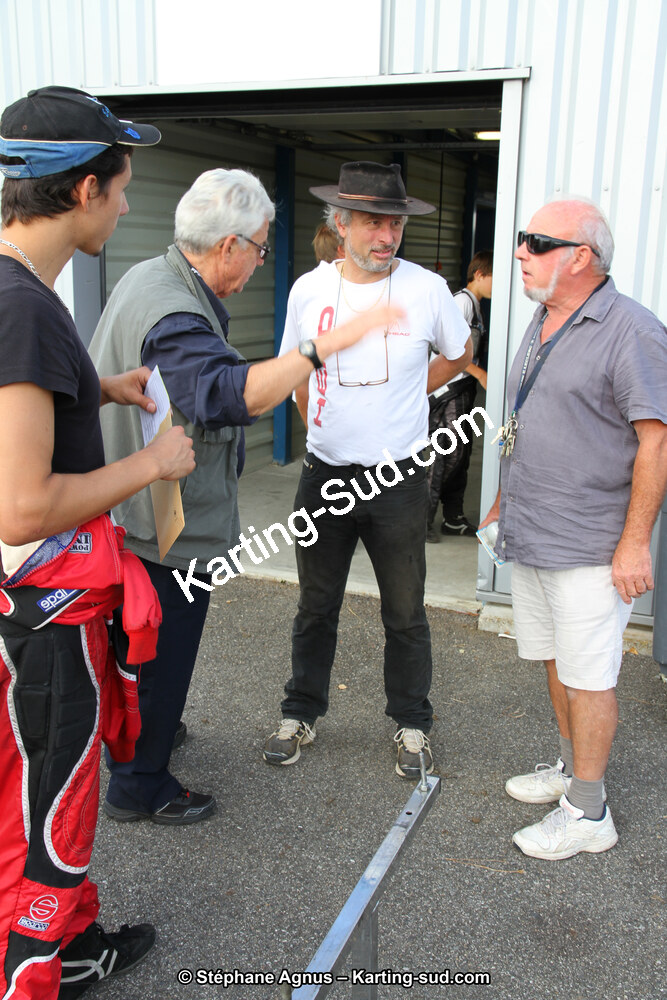 22/09/2013 : 5ème manche du Championnat du Sud 2013 à Muret (Photos Stéphane Agnus) 2013 — karting