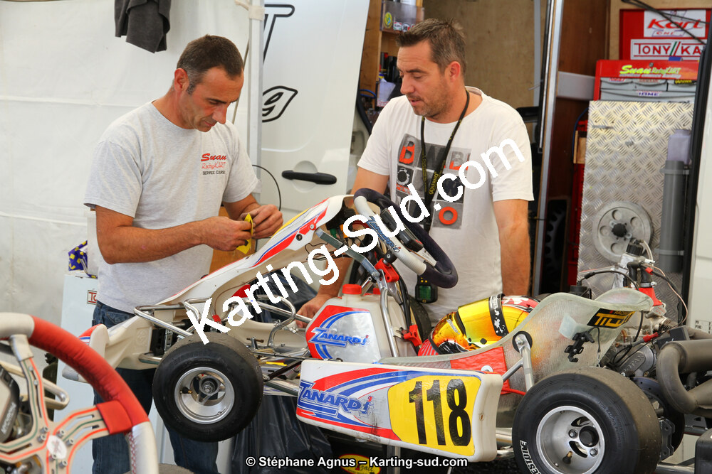 22/09/2013 : 5ème manche du Championnat du Sud 2013 à Muret (Photos Stéphane Agnus) 2013 — karting