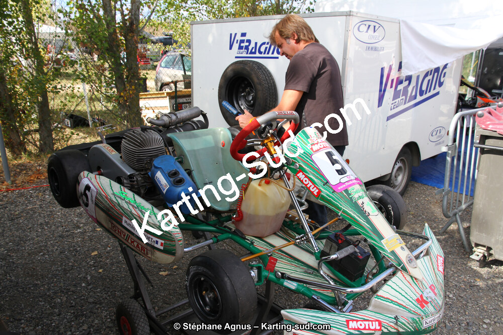 22/09/2013 : 5ème manche du Championnat du Sud 2013 à Muret (Photos Stéphane Agnus) 2013 — karting