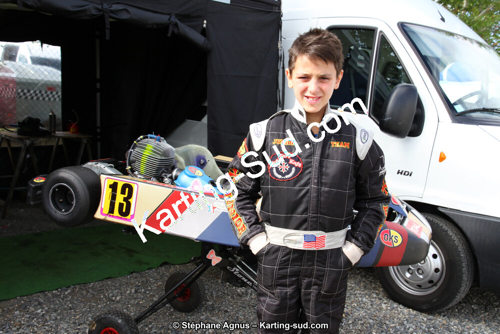 22/09/2013 : 5ème manche du Championnat du Sud 2013 à Muret (Photos Stéphane Agnus) 2013 — karting