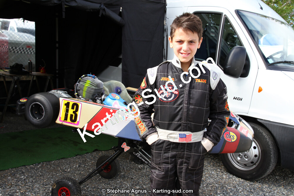 22/09/2013 : 5ème manche du Championnat du Sud 2013 à Muret (Photos Stéphane Agnus) 2013 — karting