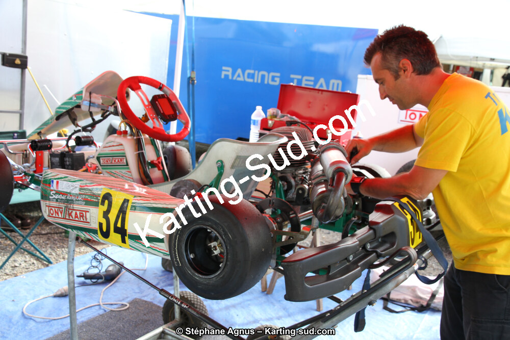 22/09/2013 : 5ème manche du Championnat du Sud 2013 à Muret (Photos Stéphane Agnus) 2013 — karting