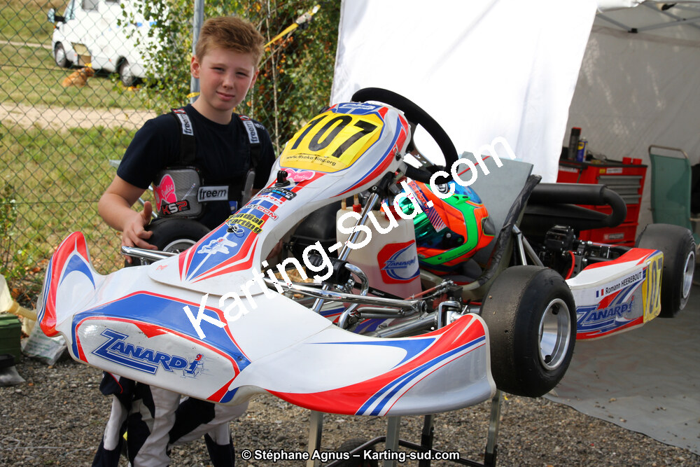 22/09/2013 : 5ème manche du Championnat du Sud 2013 à Muret (Photos Stéphane Agnus) 2013 — karting