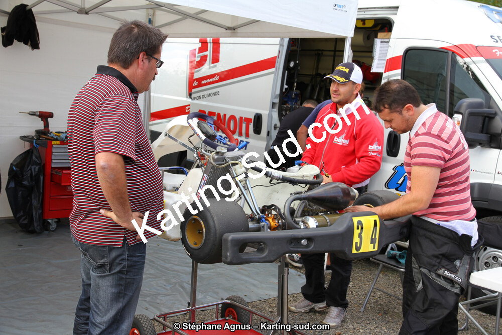 22/09/2013 : 5ème manche du Championnat du Sud 2013 à Muret (Photos Stéphane Agnus) 2013 — karting