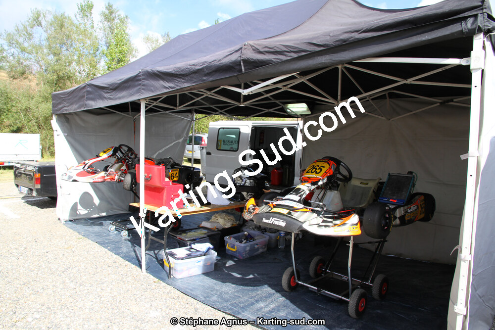 22/09/2013 : 5ème manche du Championnat du Sud 2013 à Muret (Photos Stéphane Agnus) 2013 — karting