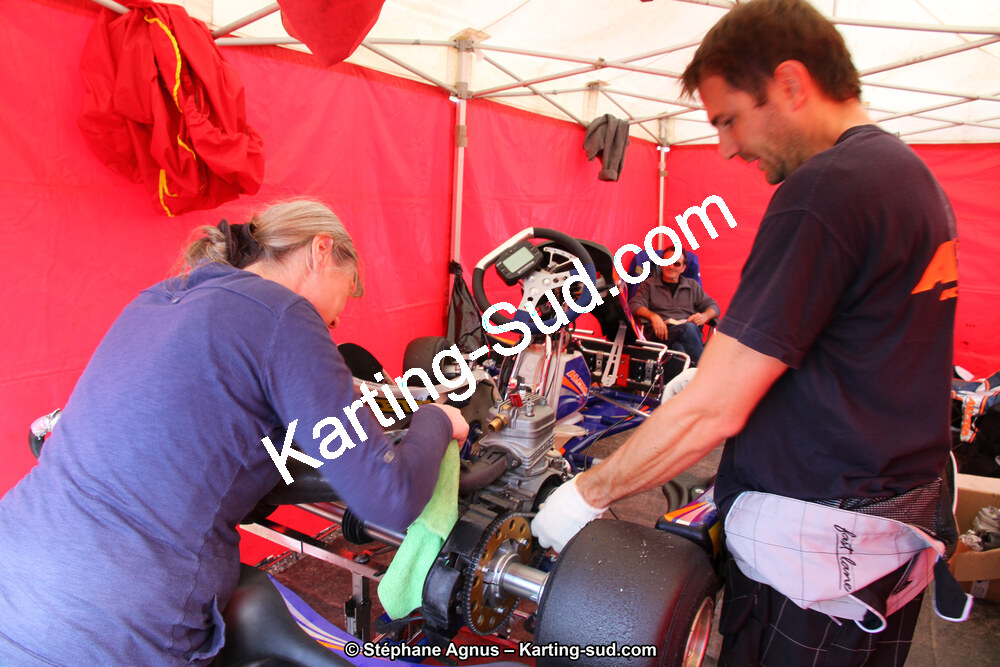 22/09/2013 : 5ème manche du Championnat du Sud 2013 à Muret (Photos Stéphane Agnus) 2013 — karting